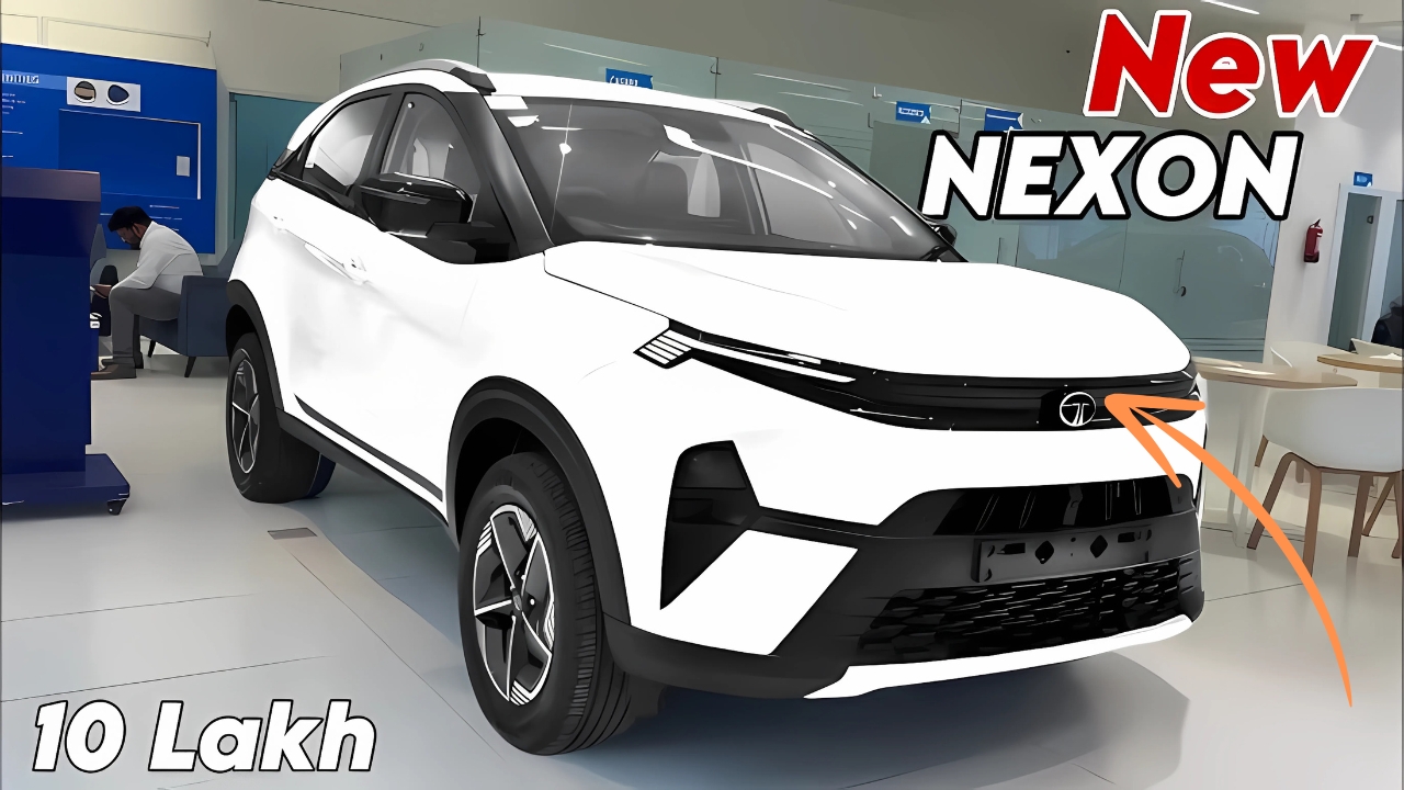 Tata Nexon 2024