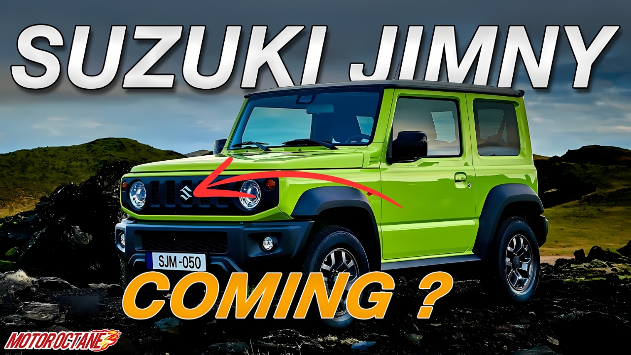 Maruti Jimny