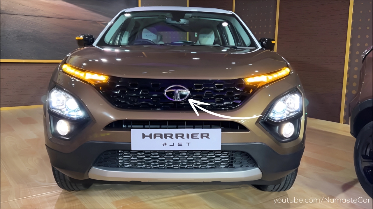 Tata Harrier