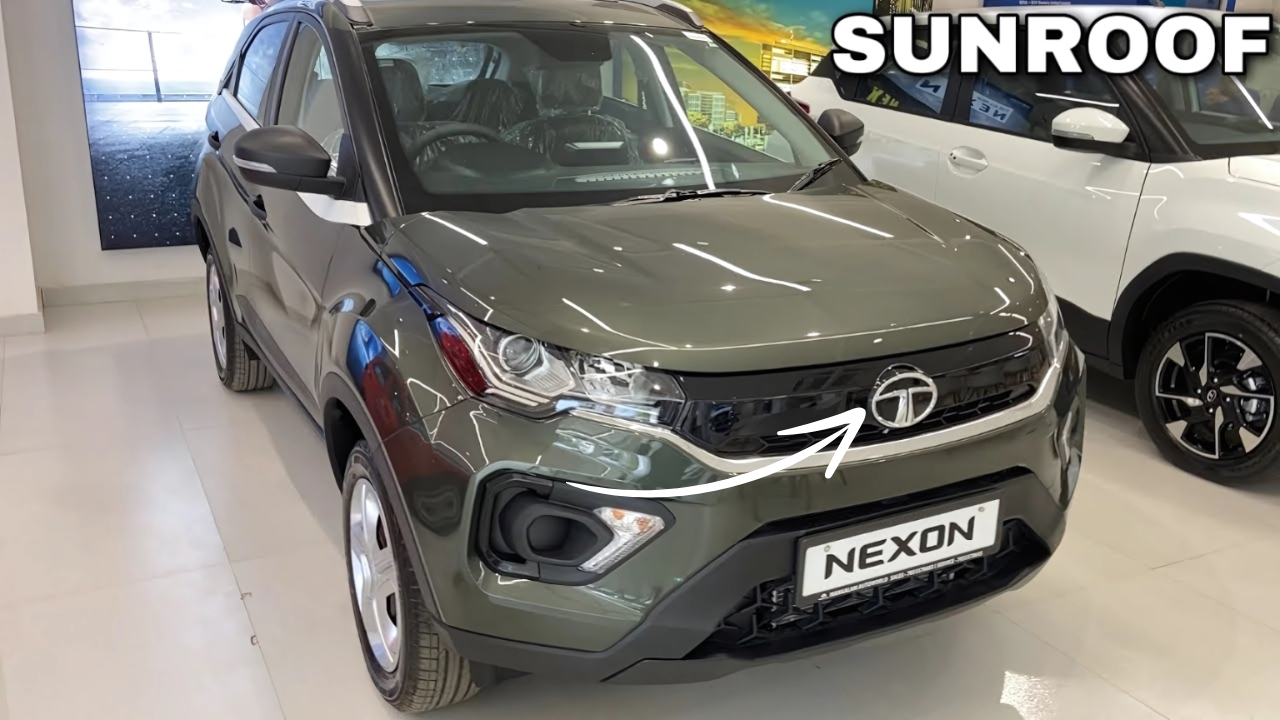 Tata Nexon