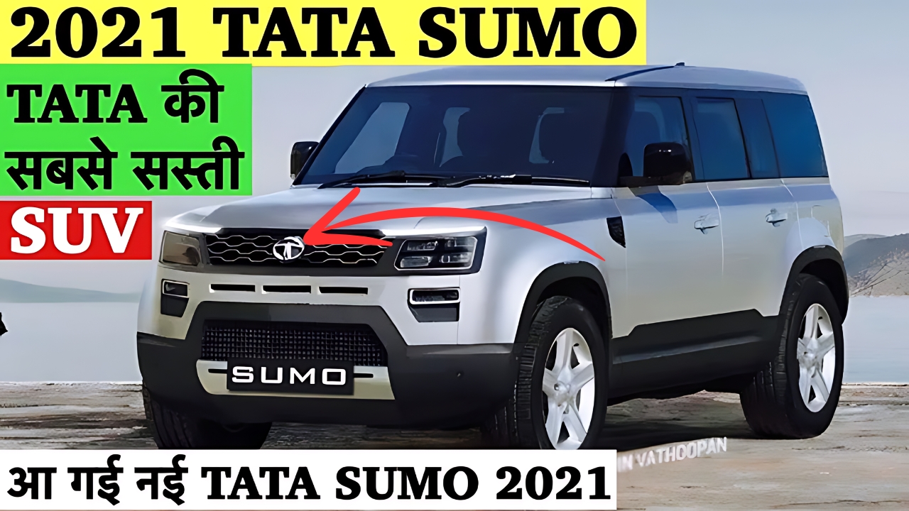 Tata Sumo