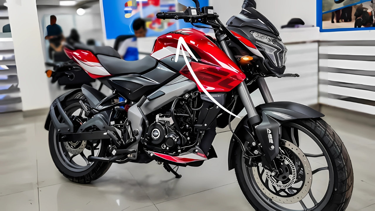 Bajaj Pulsar NS 160