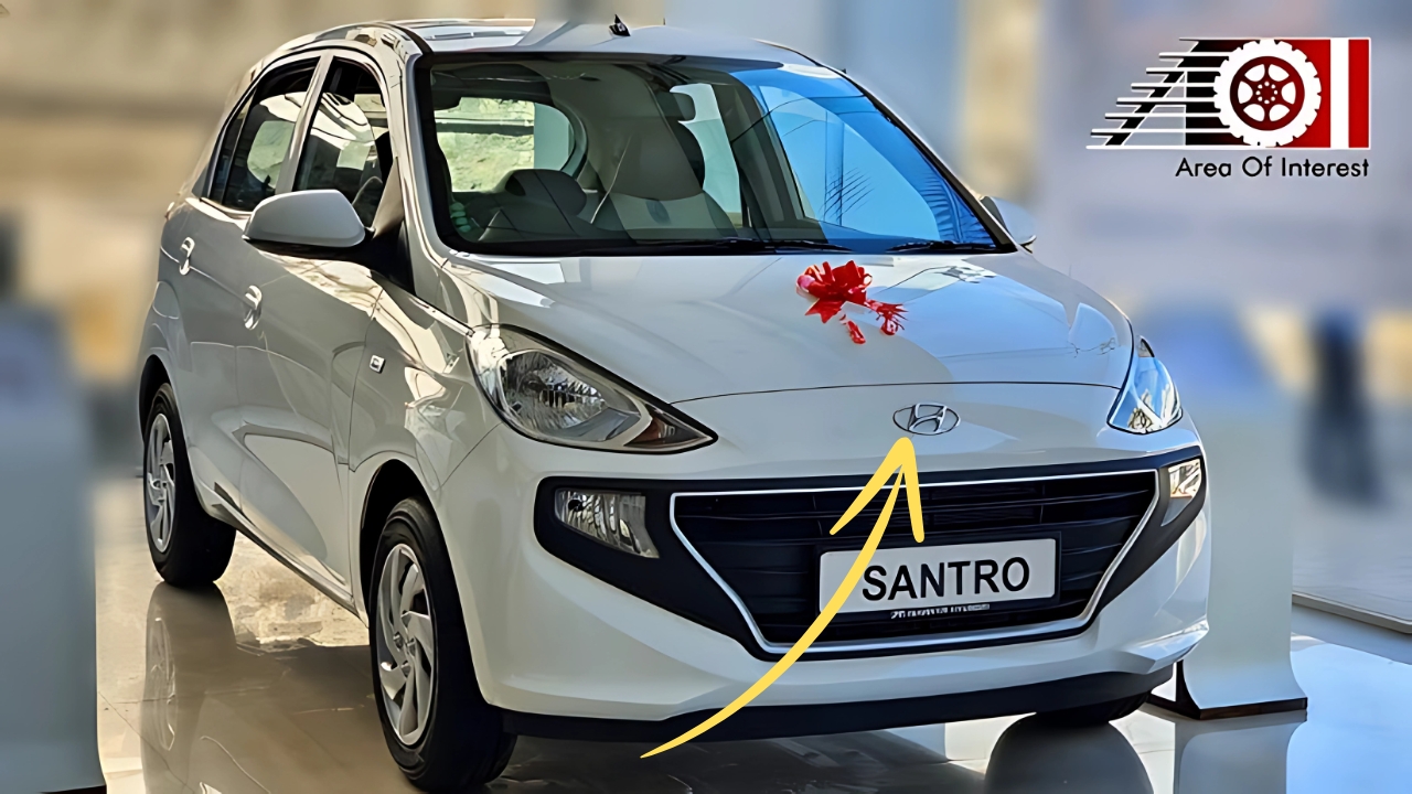 Hyundai Santro