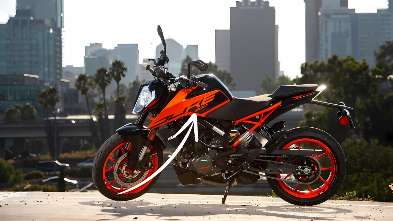 KTM Duke