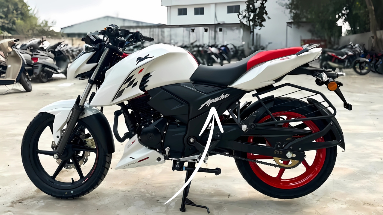 Tvs Apache